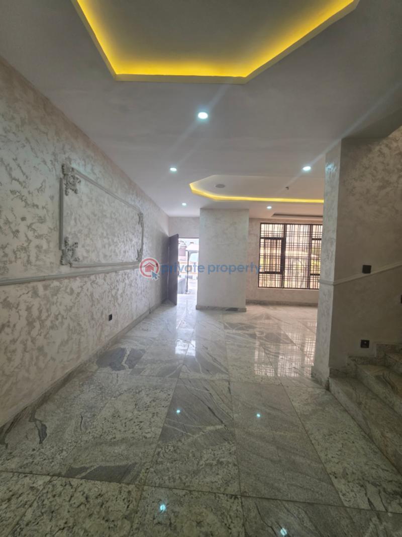 4 bedroom Terraced Duplex For Sale Guzape Abuja Phase 1  - 4