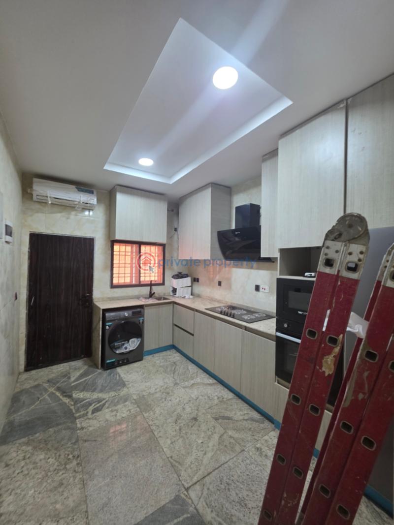 4 bedroom Terraced Duplex For Sale Guzape Abuja Phase 1  - 3