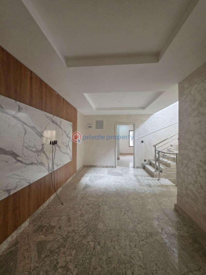 4 bedroom Terraced Duplex For Sale Guzape Abuja Phase 1  - 5