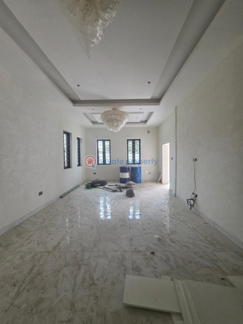 4 bedroom Terraced Duplex For Sale Utako Abuja Phase 2  - 1