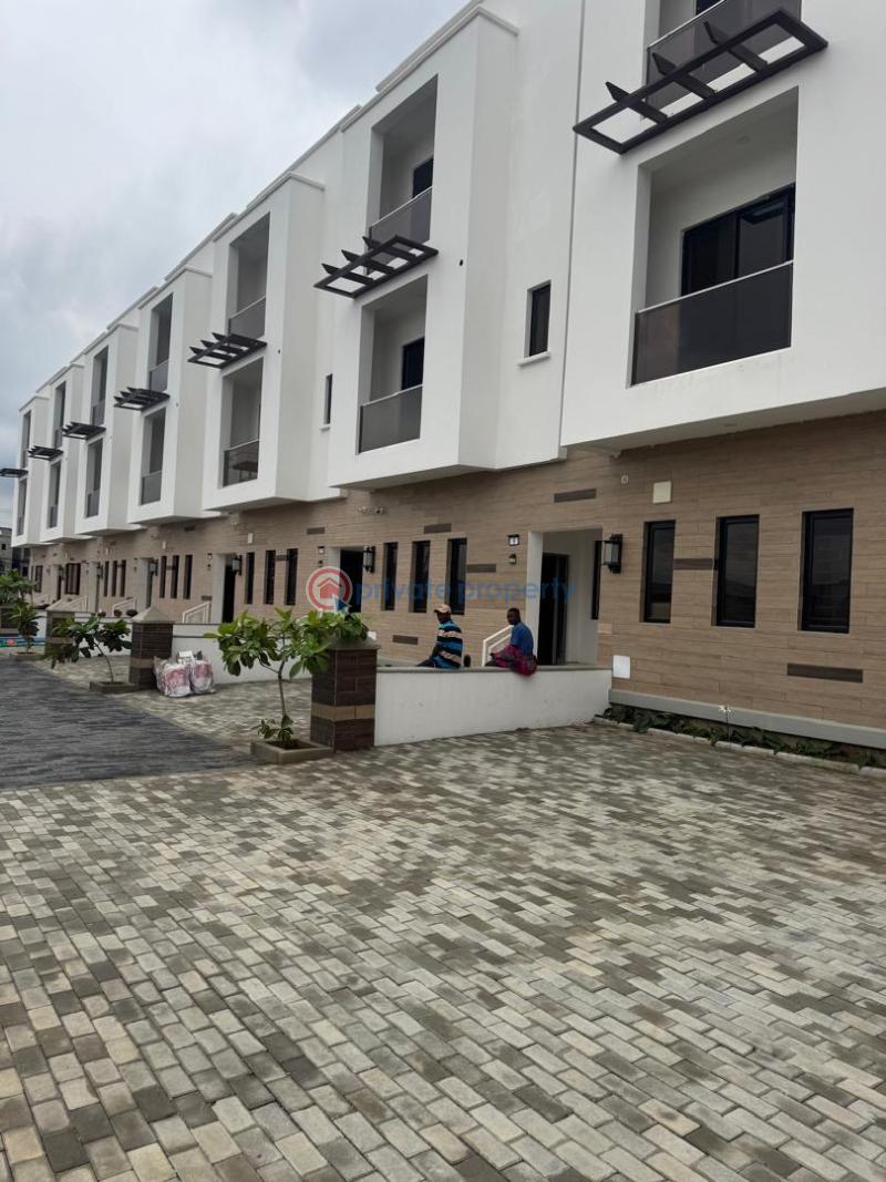 4 bedroom Terraced Duplex For Rent Jahi Living Faith Jahi Abuja Phase 2  - 18