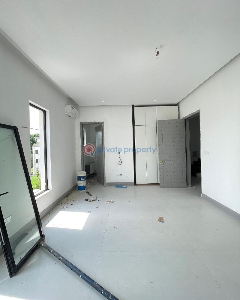 Tastefully finished 4 bedroom terrace duplex with elevator + swimming pool - 2 4 bedroom Terraced Duplex For Sale Old Ikoyi Lagos - 2