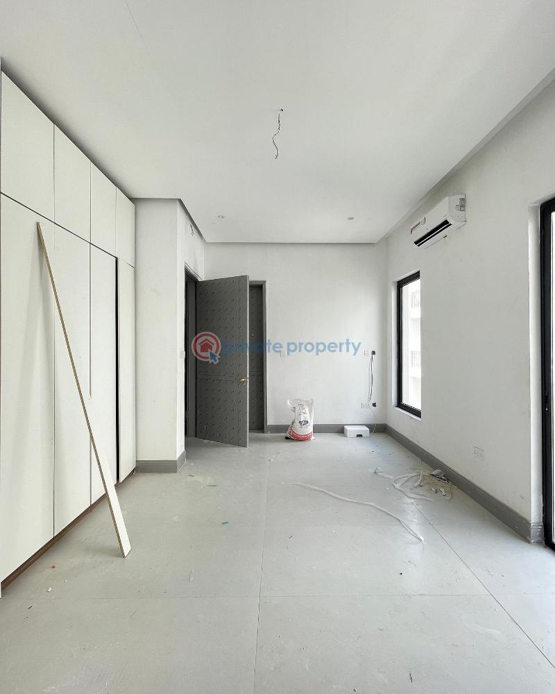 Tastefully finished 4 bedroom terrace duplex with elevator + swimming pool - 8 4 bedroom Terraced Duplex For Sale Old Ikoyi Lagos - 8