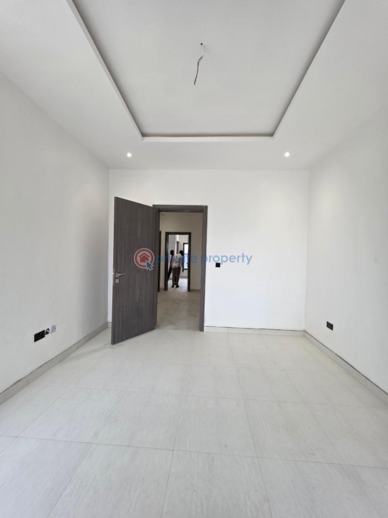 4 bedroom Terraced Duplex For Sale Guzape Abuja Phase 1  - 4