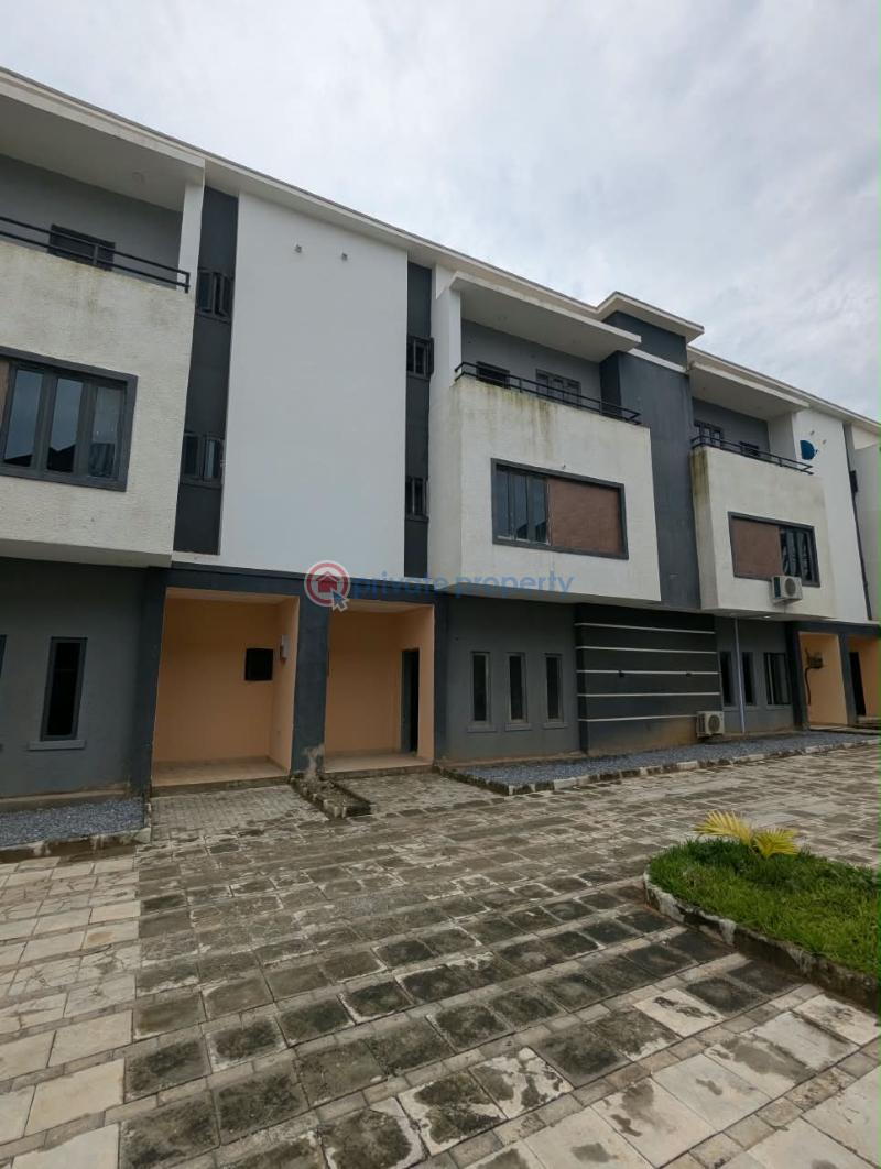 4 bedroom Terraced Duplex For Rent Kaura By Round About Kaura Abuja Phase 2  - 1
