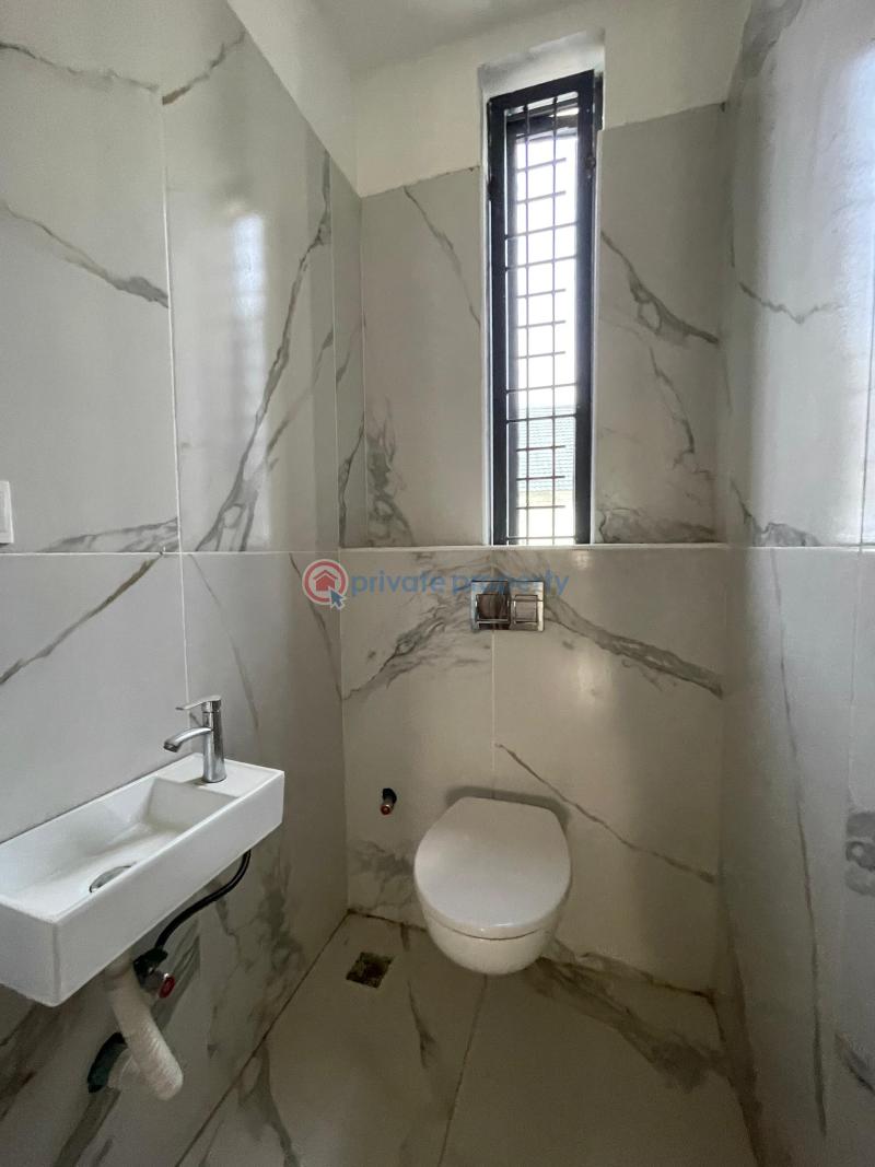 4 bedroom Duplex For Sale Ilasan Ikate Elegushi Lekki Lagos - 10