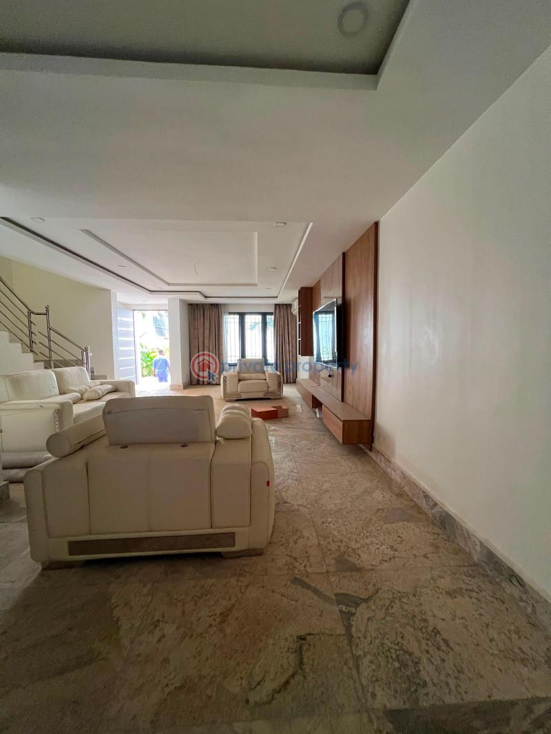 4 bedroom Terraced Duplex For Rent Diplomatic Area Katampe Ext. Abuja Phase 2  - 4
