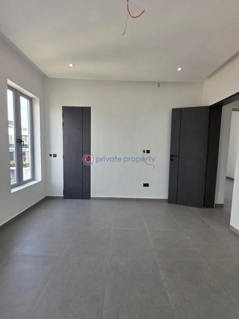 4 bedroom Terraced Duplex For Sale Lekki Phase 1 Lagos - 8