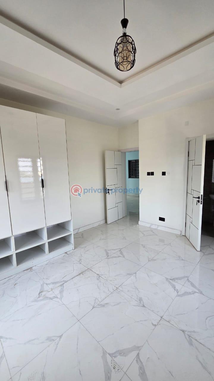 4 bedroom Terraced Duplex For Sale Thomas Estate Ajah Lagos - 3