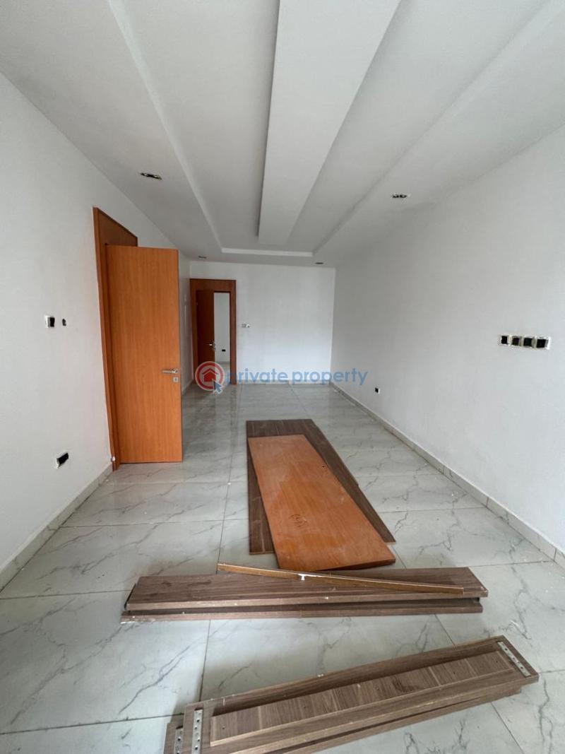 4 bedroom Terraced Duplex For Rent Jahi Living Faith Jahi Abuja Phase 2  - 16