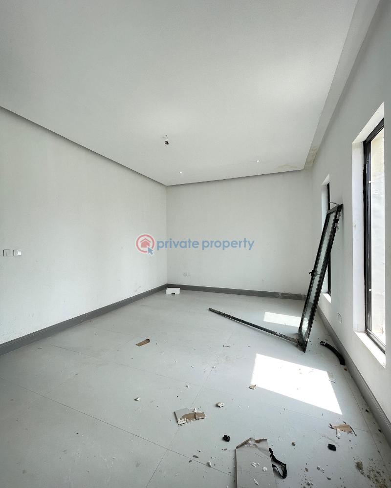 Tastefully finished 4 bedroom terrace duplex with elevator + swimming pool - 9 4 bedroom Terraced Duplex For Sale Old Ikoyi Lagos - 9