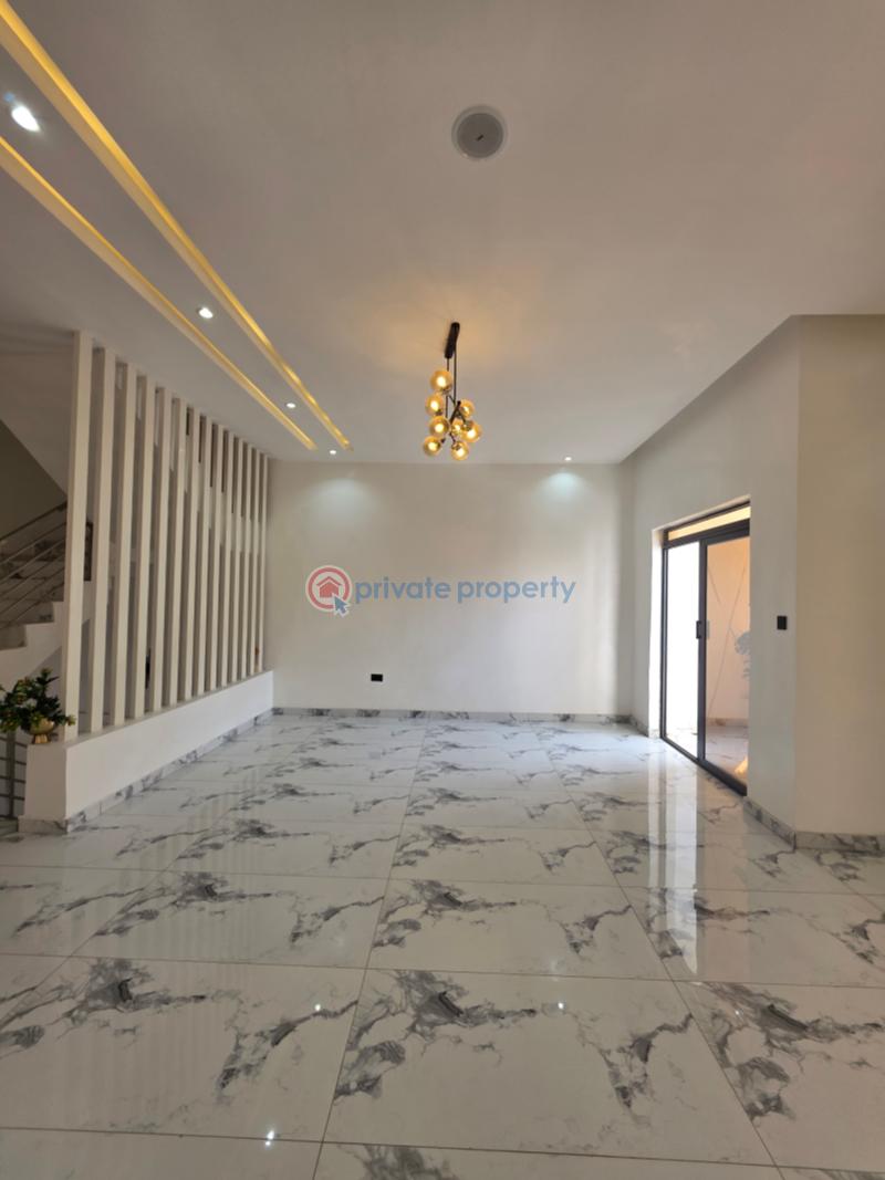 4 bedroom Terraced Duplex For Sale Lekki Phase 1 Lagos - 1