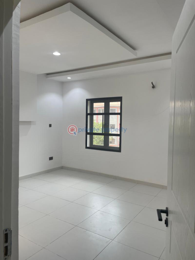 4 bedroom Terraced Duplex For Sale Bishop Plains Estate, Reuben Okoya Crescent, Wuye District, Abuja. Wuye Abuja Phase 2  - 8