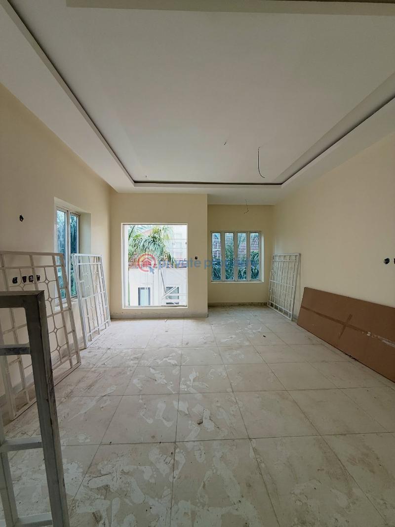 4 bedroom Terraced Duplex For Sale Diplomatic Zone Katampe Ext. Abuja Phase 2  - 2