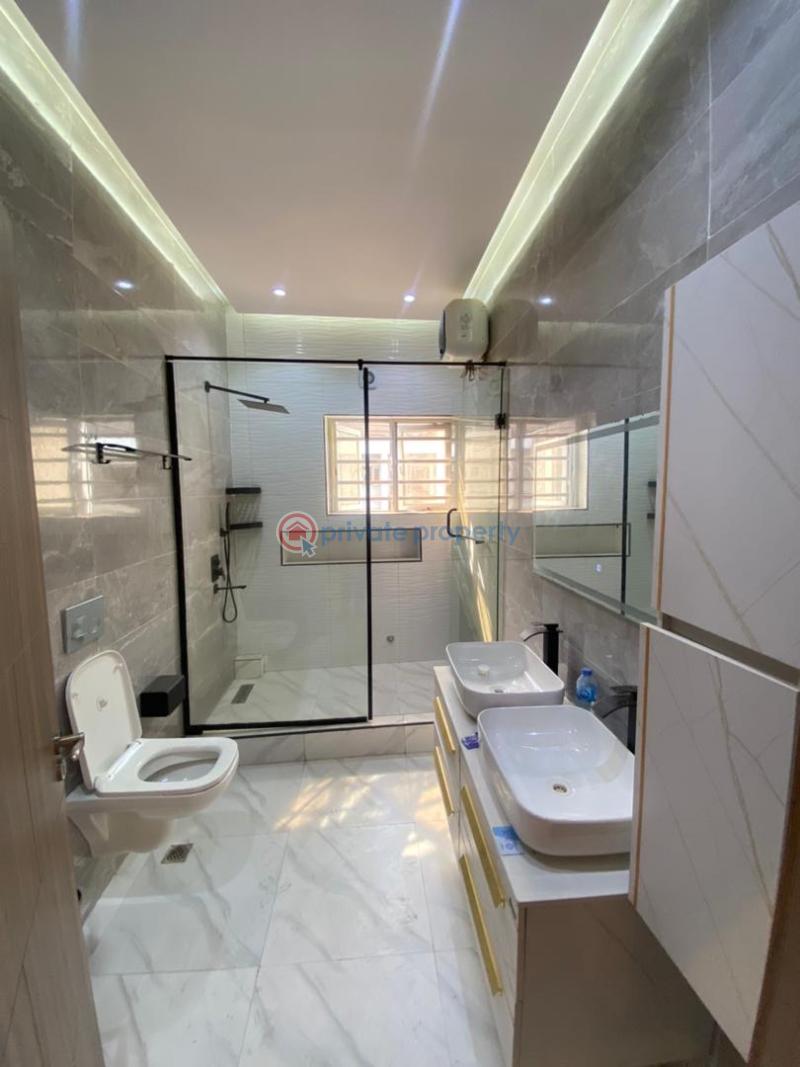 4 bedroom Terraced Duplex For Sale Lekki Phase 1 Lagos - 17