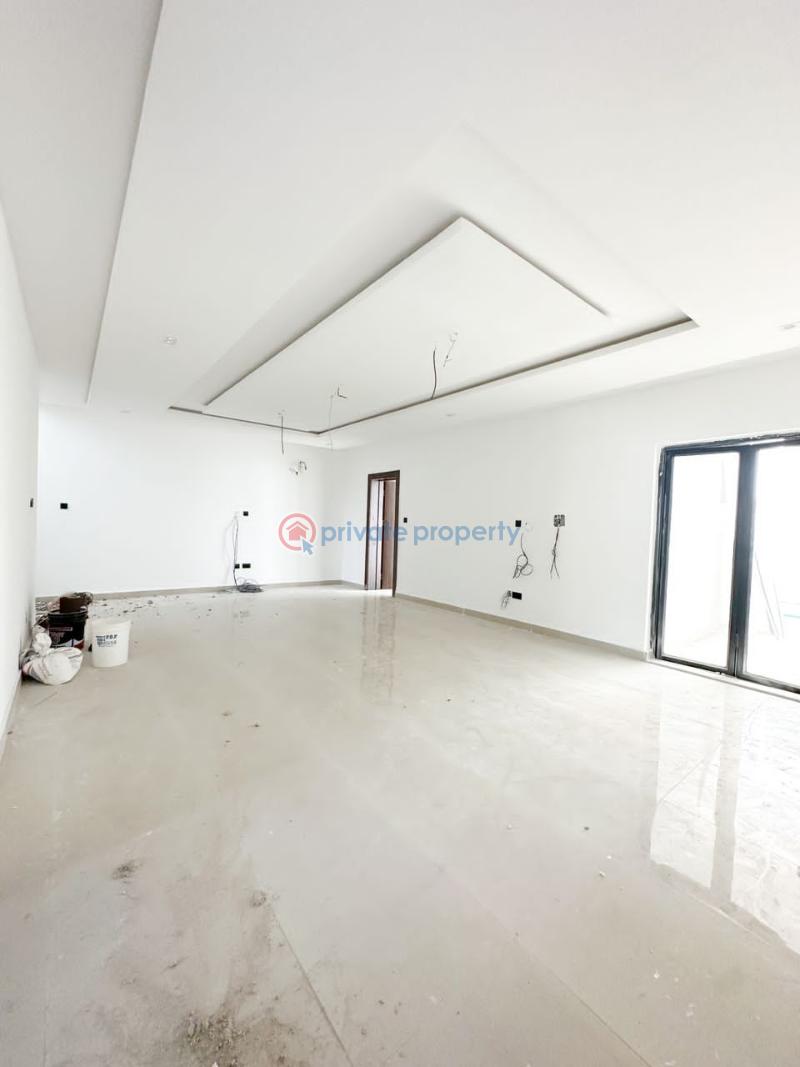 4 bedroom Terraced Duplex For Sale Lekki Phase 1 Lagos - 2