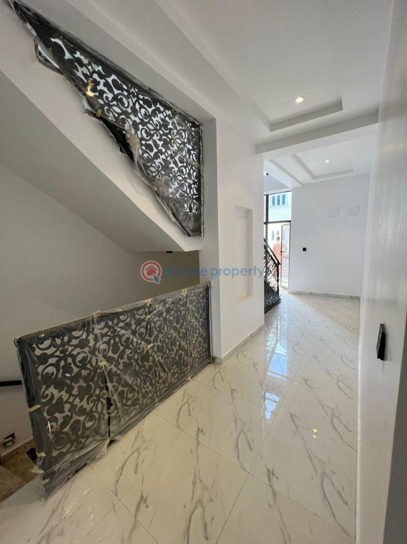4 bedroom Terraced Duplex For Sale Jahi District Jahi Abuja Phase 2  - 6