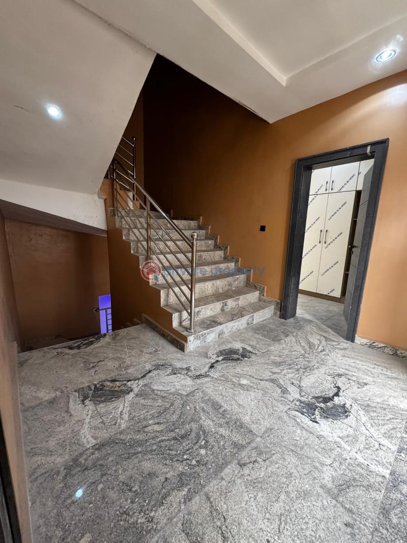 4 bedroom Terraced Duplex For Rent Aso Drive Villa Area Maitama Abuja Phase 1  - 6
