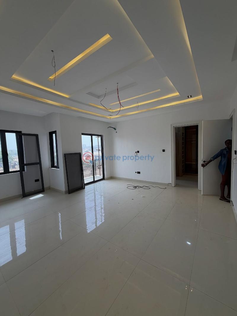 4 bedroom Terraced Duplex For Sale Jahi Abuja Phase 2  - 4