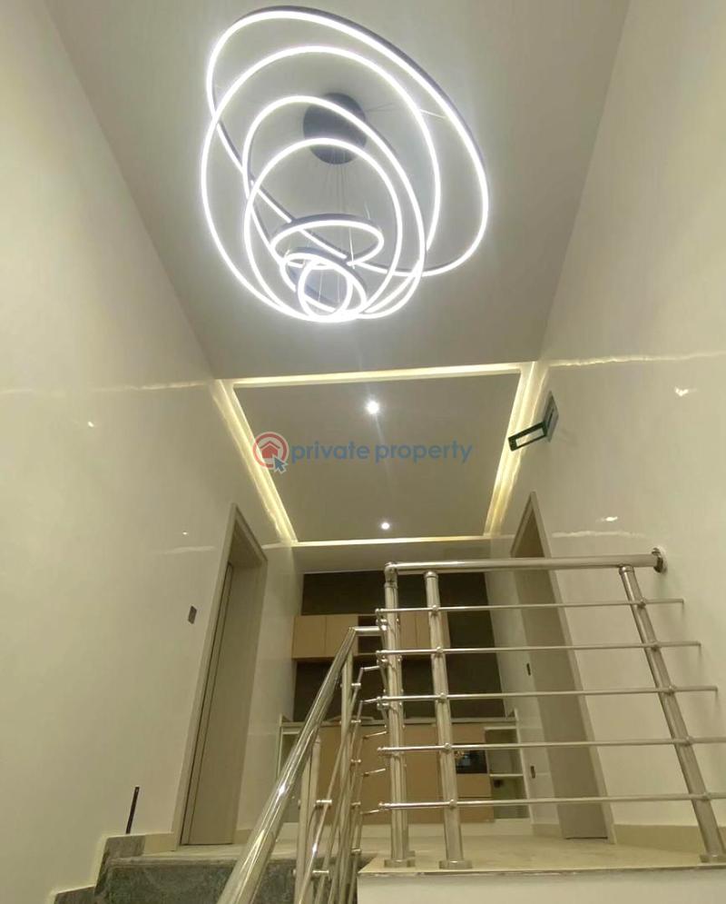 4 bedroom Terraced Duplex For Sale Life Camp Abuja Phase 3  - 3