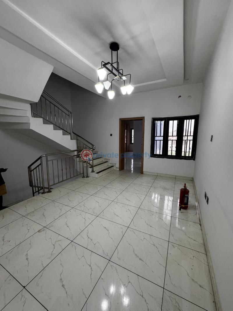 4 bedroom Terraced Duplex For Rent Aso Radio Area Katampe Main Abuja Phase 2  - 1