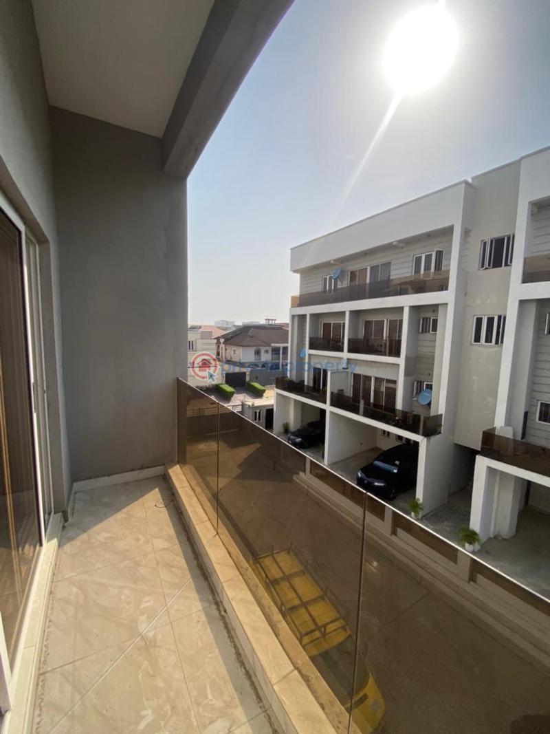 4 bedroom Terraced Duplex For Sale Lekki Phase 1 Lagos - 20