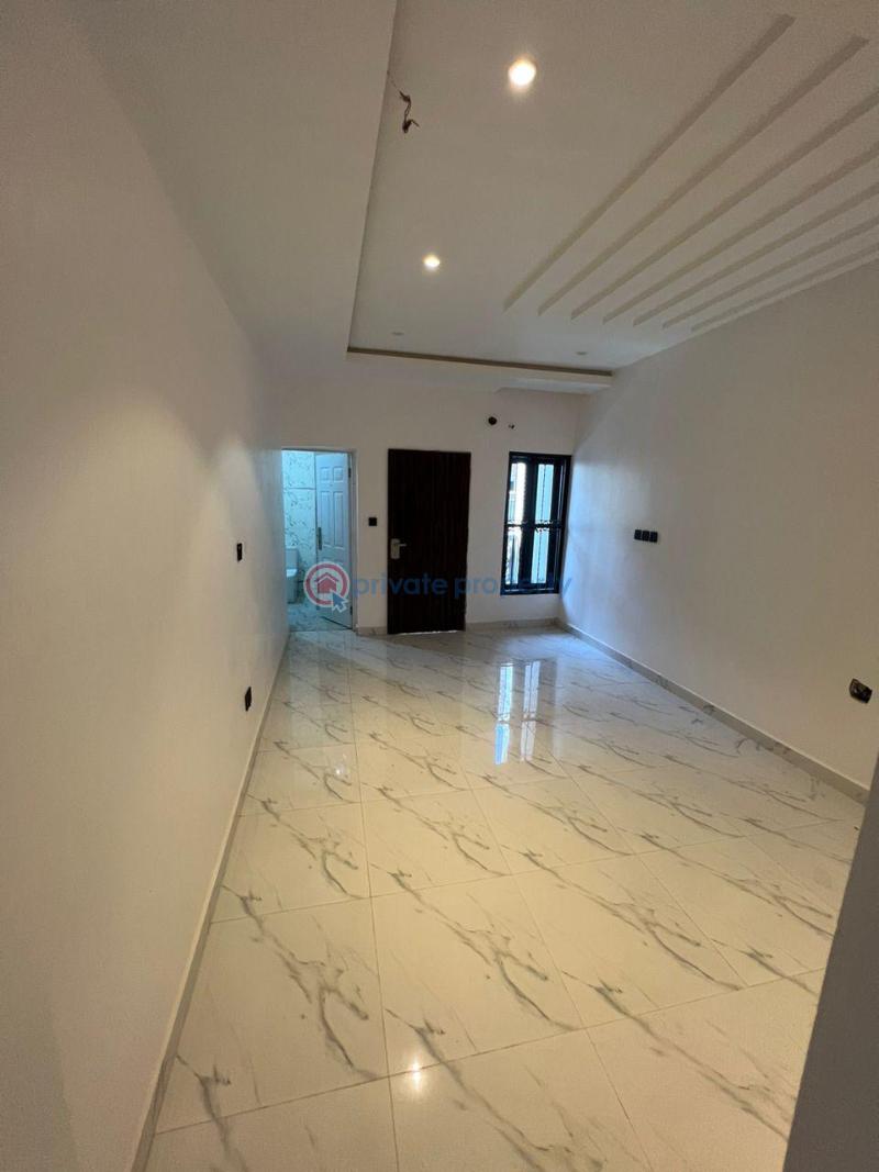 4 bedroom Terraced Duplex For Sale Jahi District Jahi Abuja Phase 2  - 4