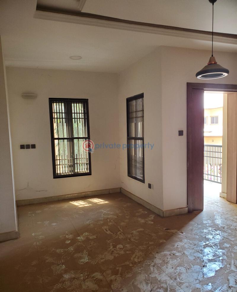 4 bedroom Terraced Duplex For Rent Maitama Abuja Phase 1  - 4