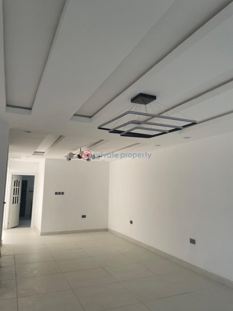4 bedroom Terraced Duplex For Sale Bishop Plains Estate, Reuben Okoya Crescent, Wuye District, Abuja. Wuye Abuja Phase 2  - 2