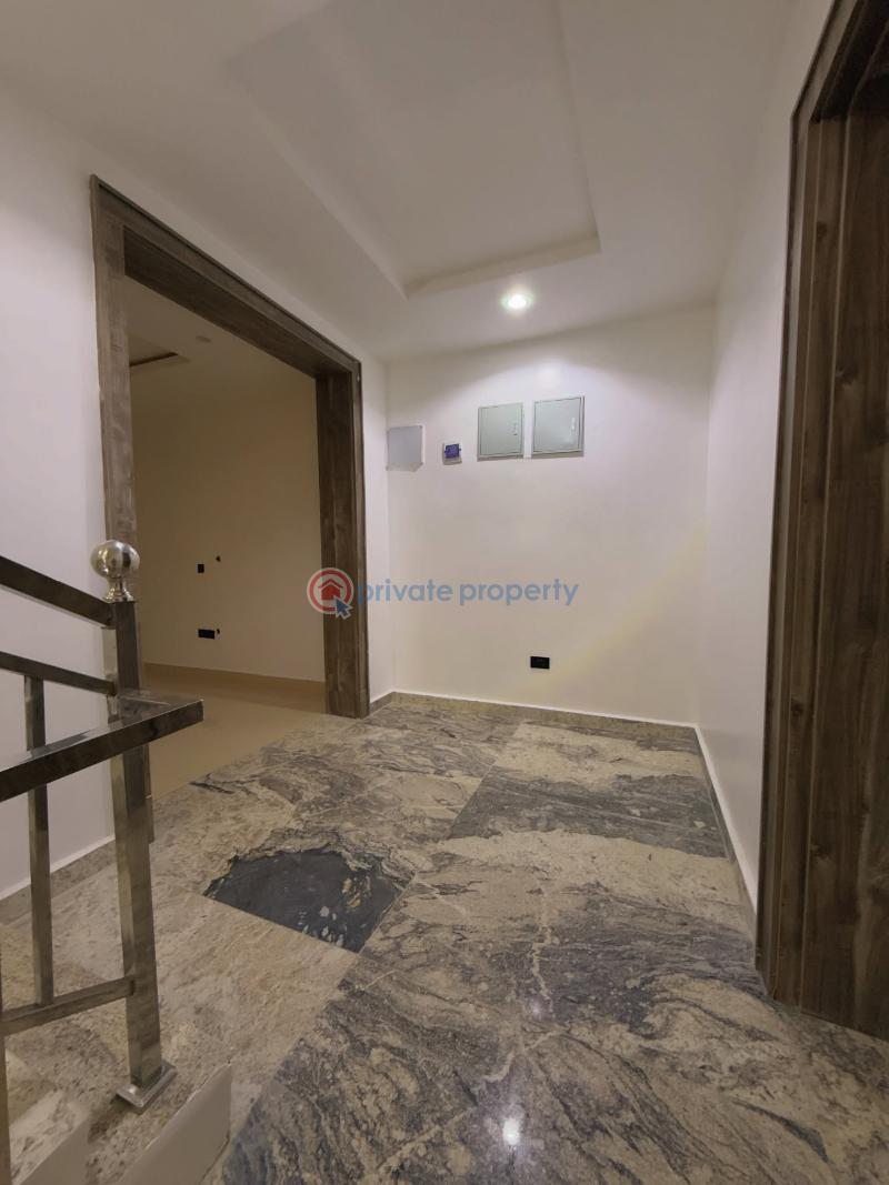 Tastefully finished 4 bedroom terrace duplex with bq - 6 4 bedroom Terraced Duplex For Sale Jahi By Gilmore Jahi Abuja Phase 2  - 6