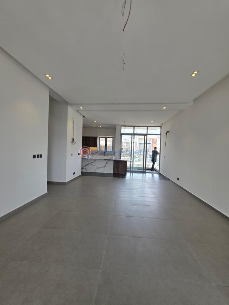 4 bedroom Terraced Duplex For Sale Lekki Phase 1 Lagos - 3