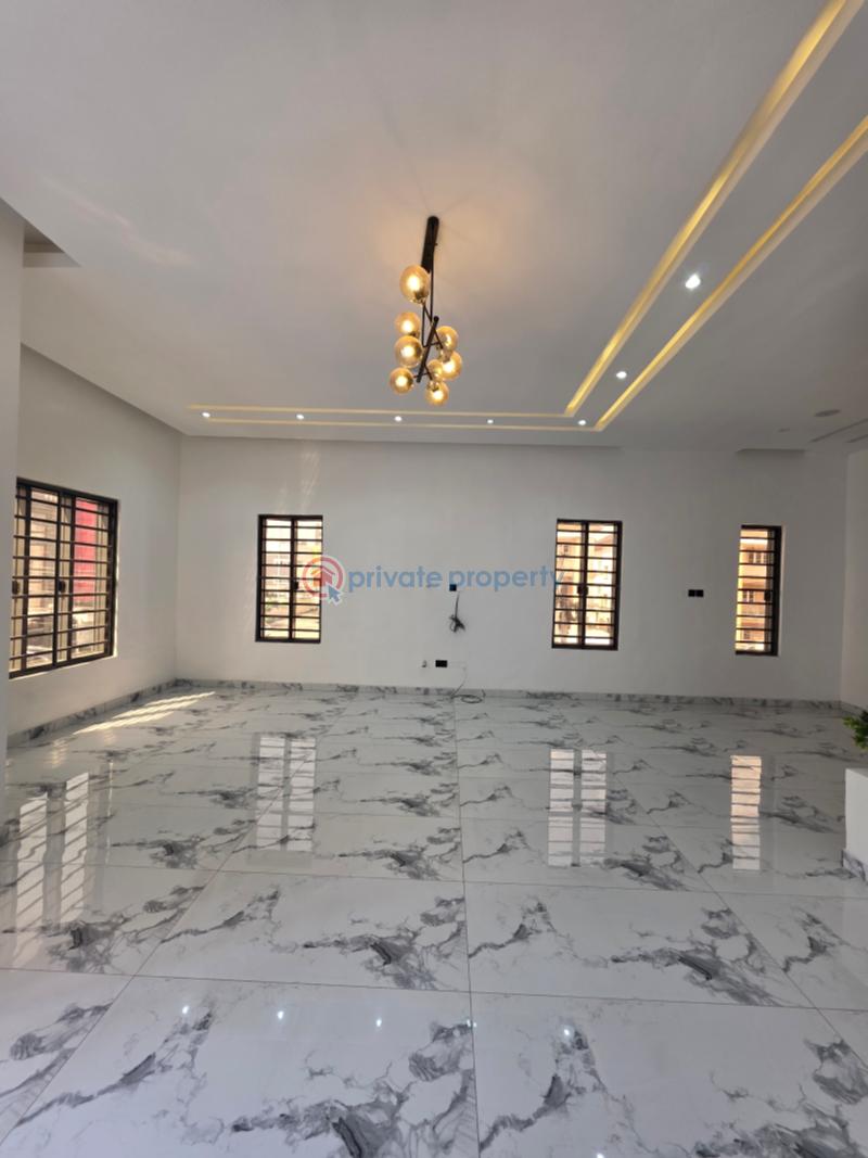4 bedroom Terraced Duplex For Sale Lekki Phase 1 Lagos - 3