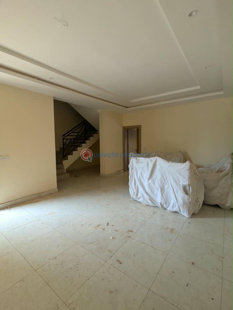 4 bedroom Terraced Duplex For Rent Kaura By Round About Kaura Abuja Phase 2  - 2