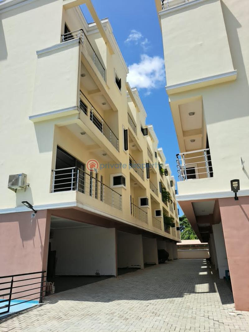 4 bedroom Terraced Duplex For Sale Old Ikoyi Lagos - 0