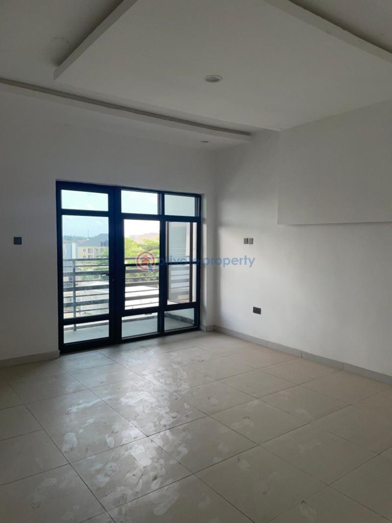 4 bedroom Terraced Duplex For Sale Bishop Plains Estate, Reuben Okoya Crescent, Wuye District, Abuja. Wuye Abuja Phase 2  - 15