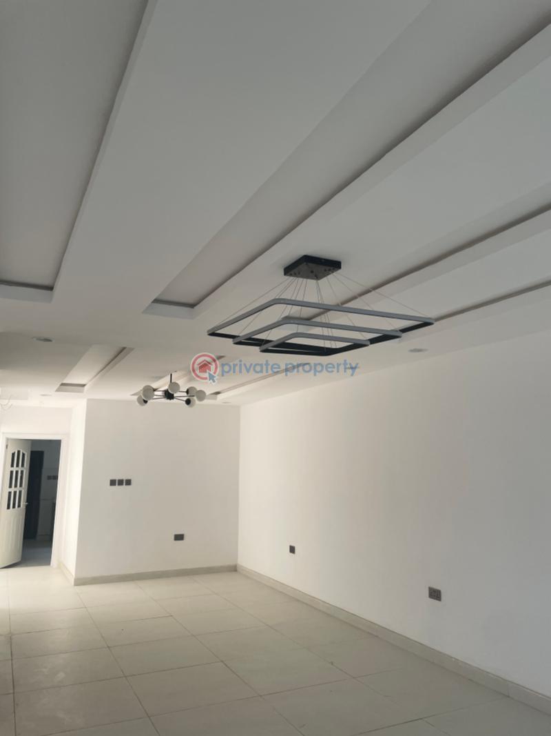 4 bedroom Terraced Duplex For Sale Bishop Plains Estate, Reuben Okoya Crescent, Wuye District, Abuja. Wuye Abuja Phase 2  - 2