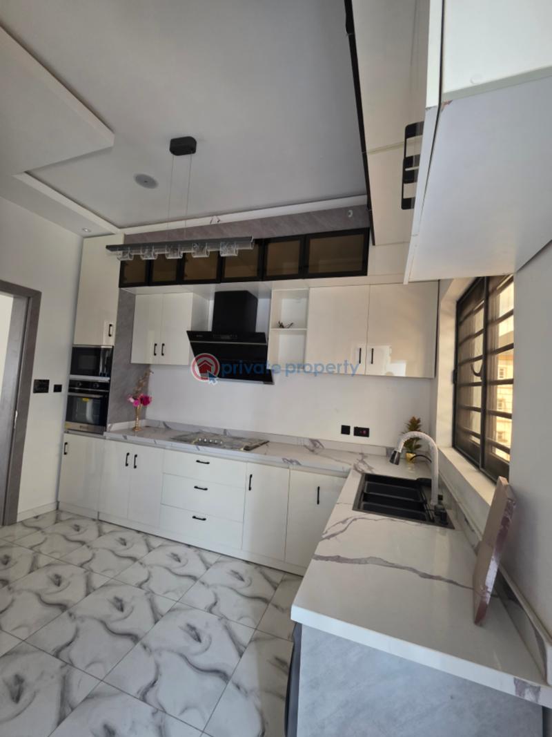 4 bedroom Terraced Duplex For Sale Lekki Phase 1 Lagos - 8