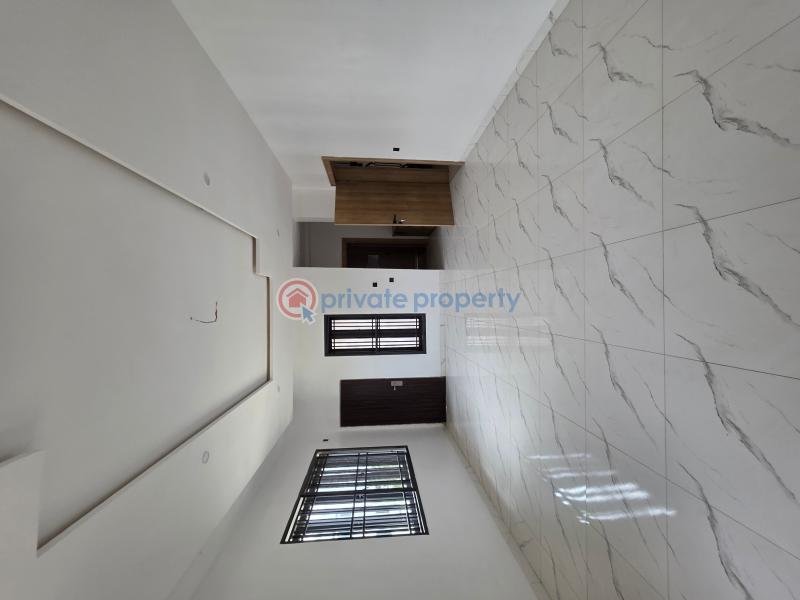 Tastefully finished 4 bedroom terrace duplex with bq - 4 4 bedroom Terraced Duplex For Sale Life Camp Abuja Phase 3  - 4