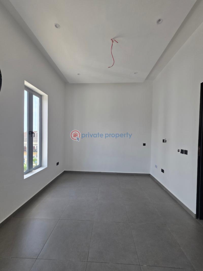4 bedroom Terraced Duplex For Sale Lekki Phase 1 Lagos - 7