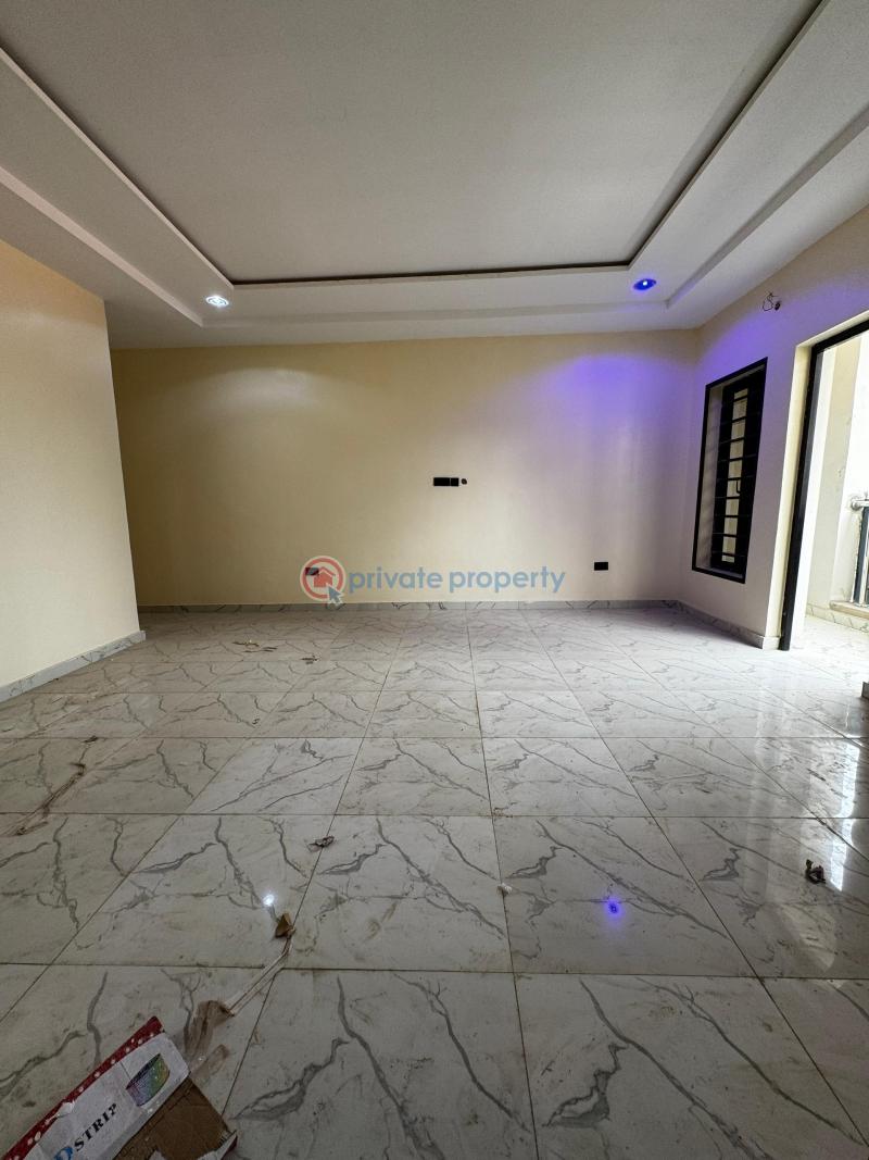 4 bedroom Terraced Duplex For Rent Aso Drive Villa Area Maitama Abuja Phase 1  - 1