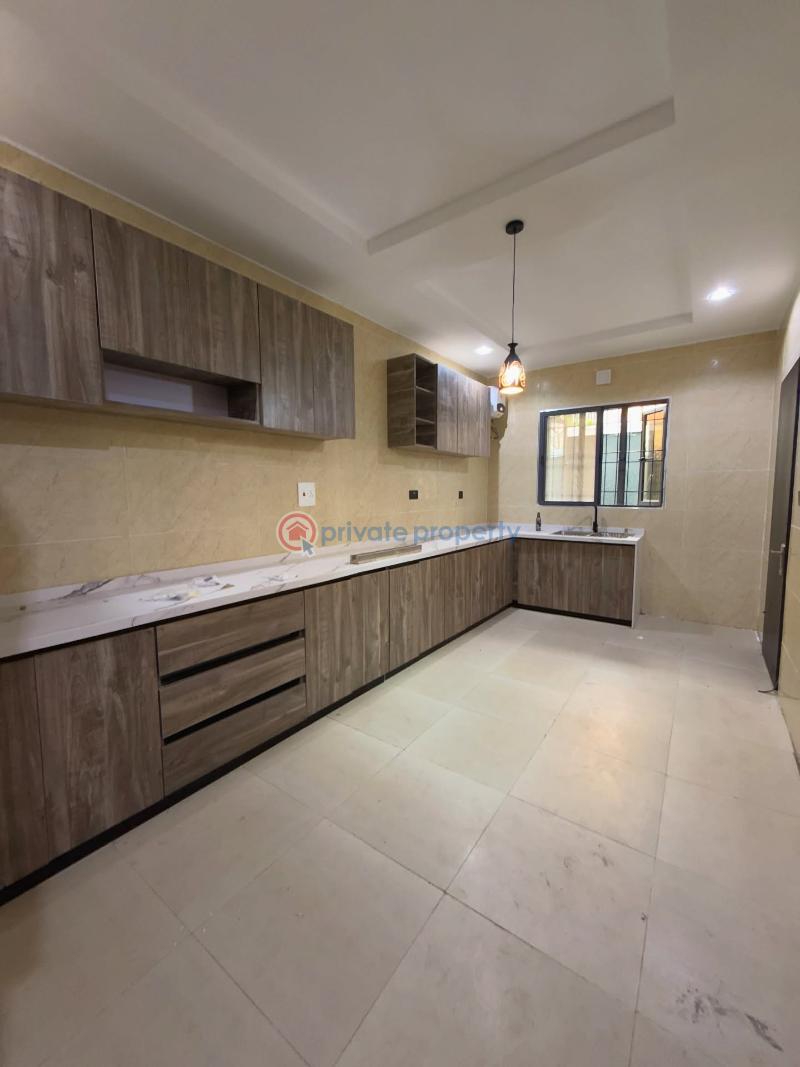 Tastefully finished 4 bedroom terrace duplex with bq - 5 4 bedroom Terraced Duplex For Sale Jahi By Gilmore Jahi Abuja Phase 2  - 5