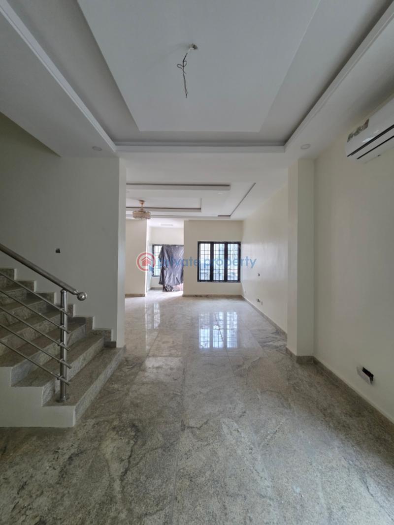 4 bedroom Terraced Duplex For Sale Kado Abuja Phase 2  - 4