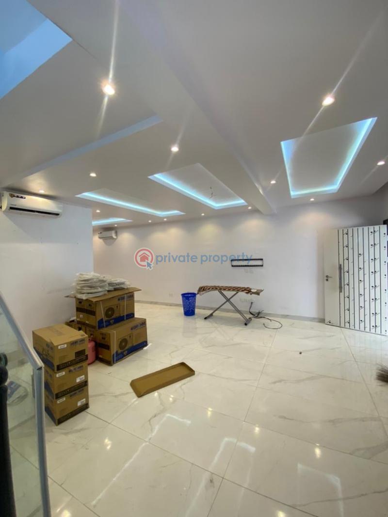 4 bedroom Terraced Duplex For Sale Lekki Phase 1 Lagos - 7