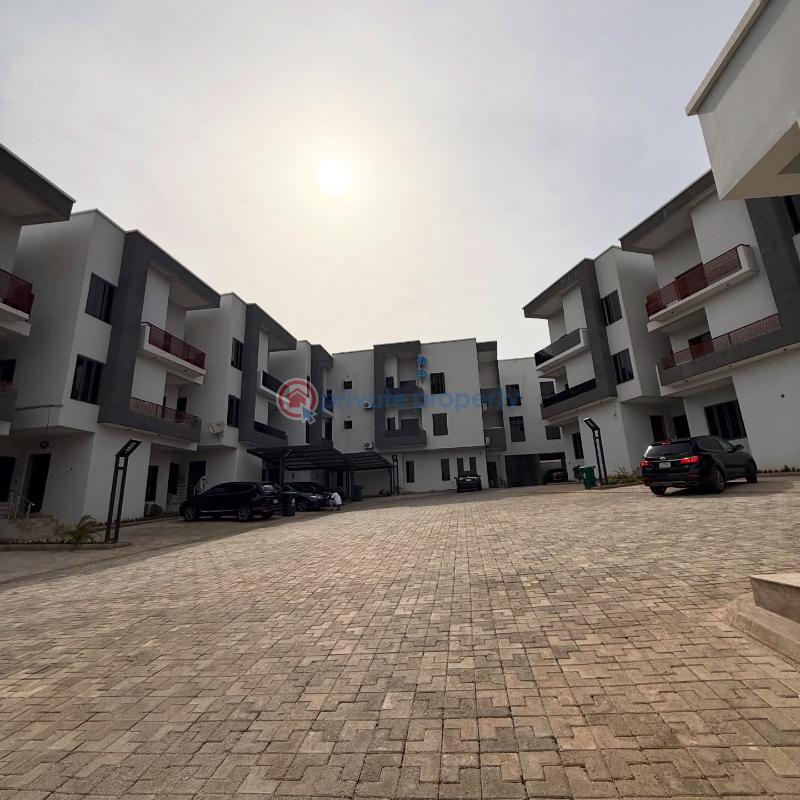 4 bedroom Terraced Duplex For Sale Mabuchi Abuja Phase 2  - 8
