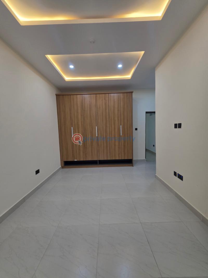 4 bedroom Terraced Duplex For Sale Guzape Abuja Phase 1  - 5