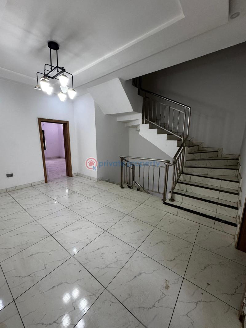 4 bedroom Terraced Duplex For Rent Aso Radio Area Katampe Main Abuja Phase 2  - 10