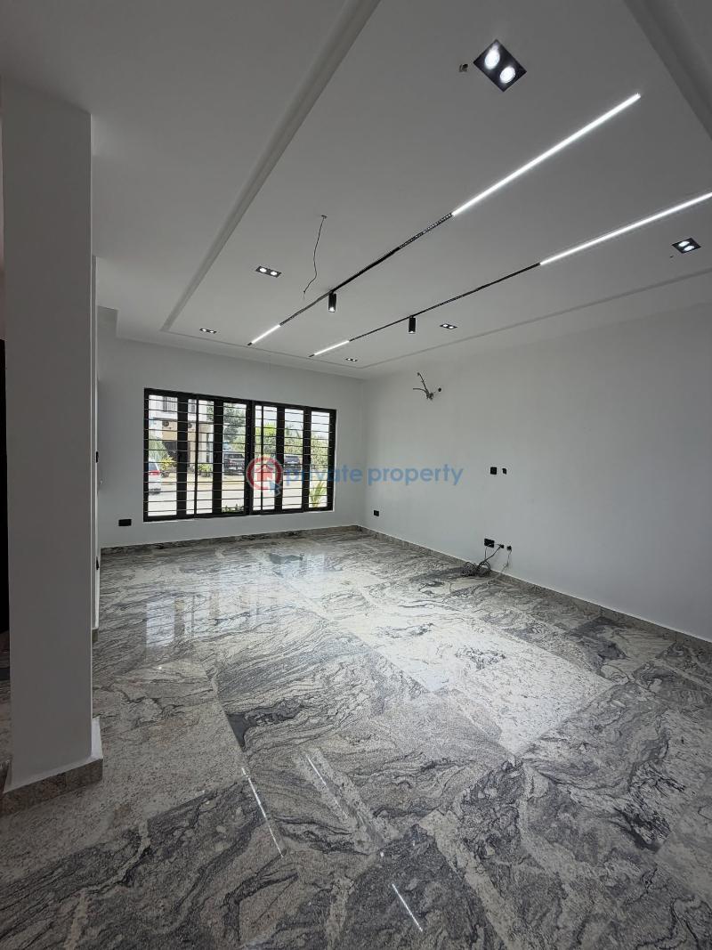 4 bedroom Terraced Duplex For Sale Jahi Abuja Phase 2  - 7