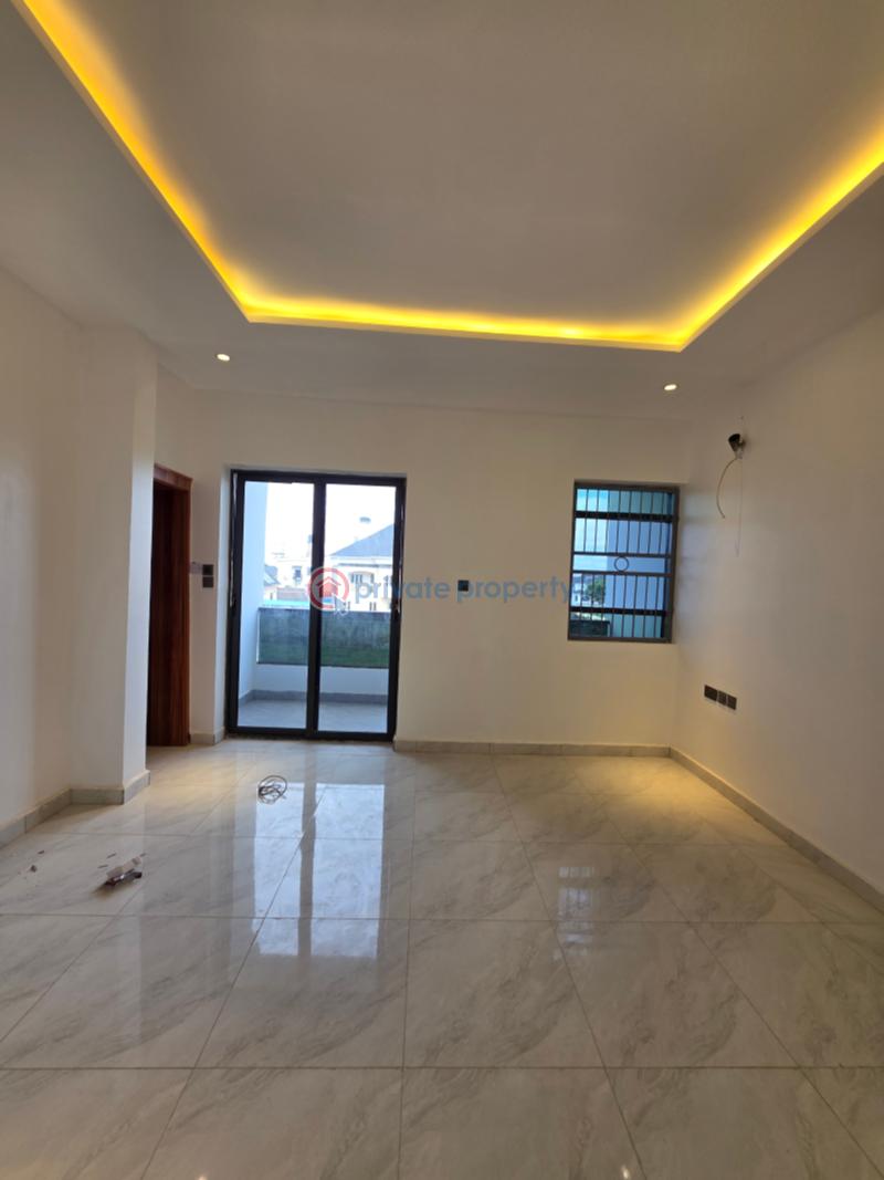 4 bedroom Terraced Duplex For Sale Guzape Abuja Phase 1  - 7