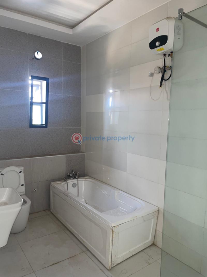 4 bedroom Terraced Duplex For Sale Bishop Plains Estate, Reuben Okoya Crescent, Wuye District, Abuja. Wuye Abuja Phase 2  - 14