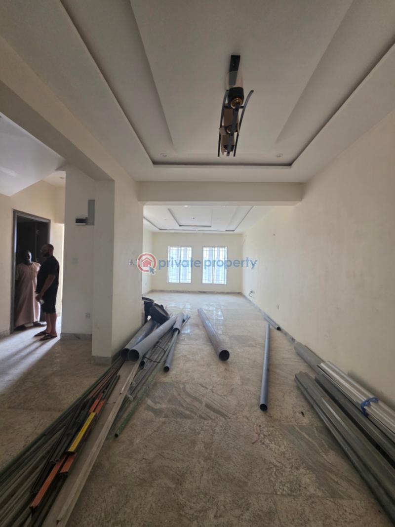 4 bedroom Terraced Duplex For Sale D Katampe Ext. Abuja Phase 2  - 2